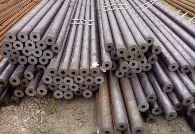 太原无缝钢管规格表