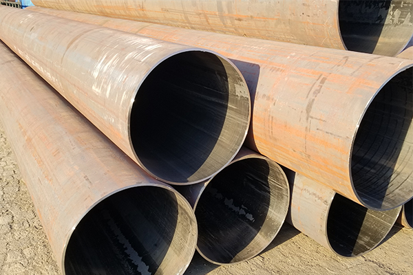 太原大口径无缝钢管