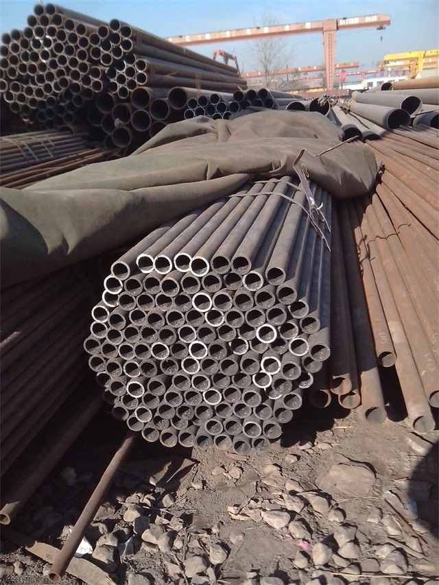 太原小口径无缝钢管