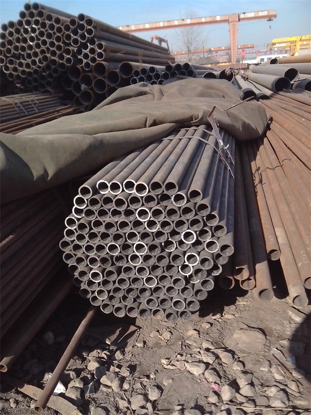 太原小口径精密无缝钢管