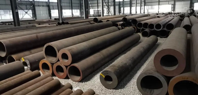 太原厚壁无缝钢管