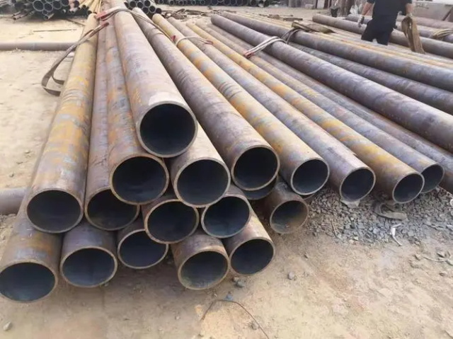 太原厚壁无缝钢管规格
