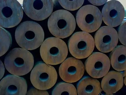 太原45号厚壁无缝钢管