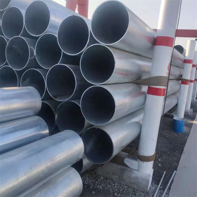 太原镀锌无缝钢管厂