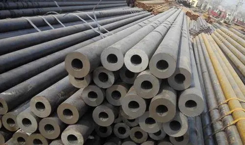 太原冷拔无缝钢管厂