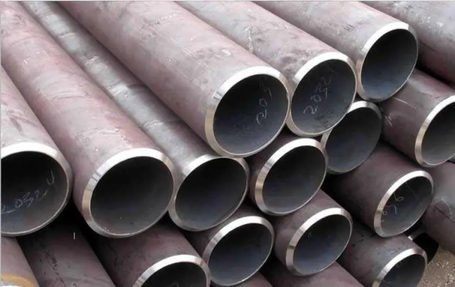太原中低压锅炉用无缝钢管