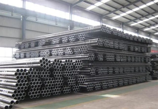 太原结构用无缝钢管