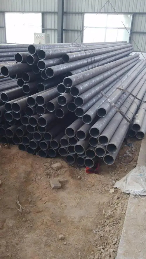 太原8162结构用无缝钢管