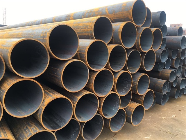 太原结构用厚壁无缝钢管