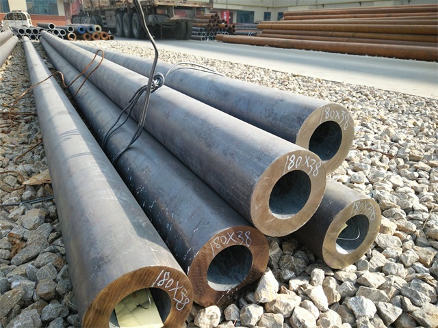 太原流体输送用无缝钢管