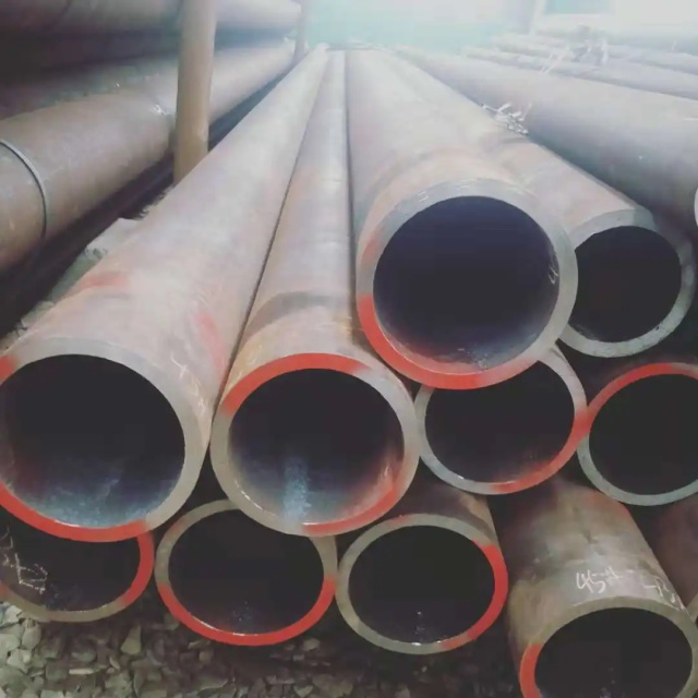 太原8163流体用无缝钢管