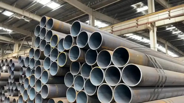 太原GB8163流体用无缝钢管