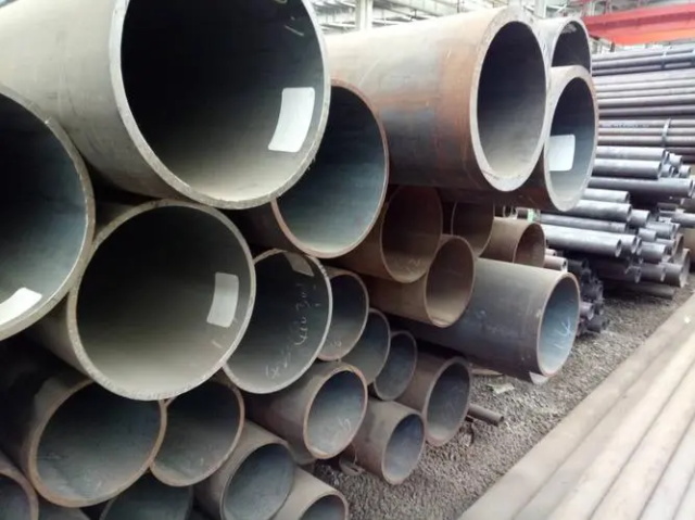 太原8163流体输送用无缝管