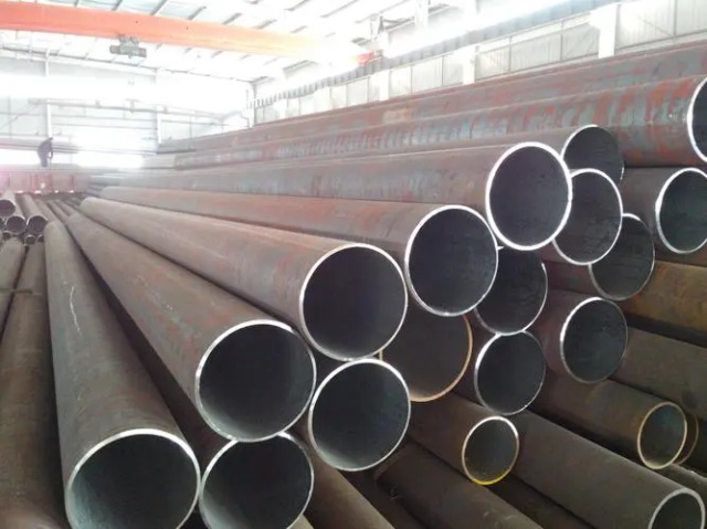 太原8163无缝管