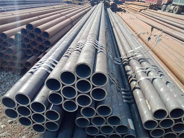 太原8163无缝钢管