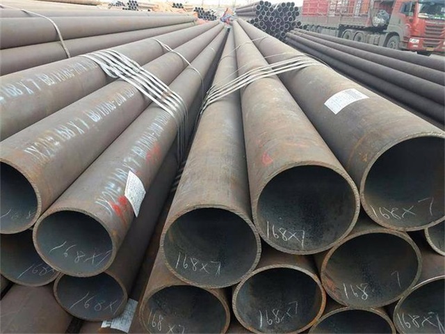 太原GB8163输送流体用无缝管