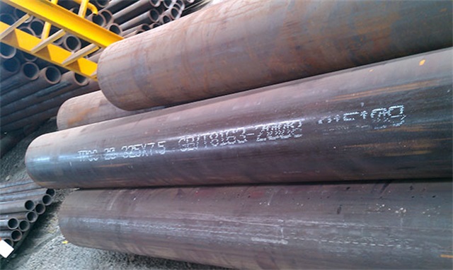 太原高压无缝钢管