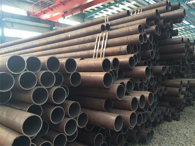 太原化肥设备用高压无缝钢管