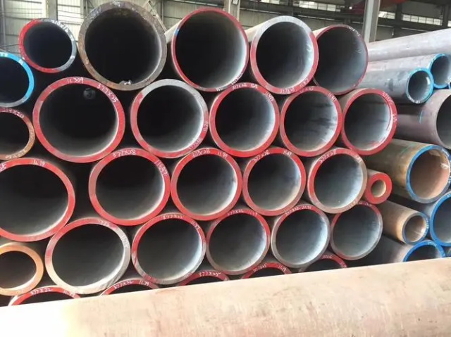 太原GB9948石油裂化用无缝钢管