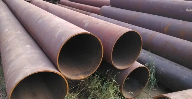 太原45#结构用无缝钢管