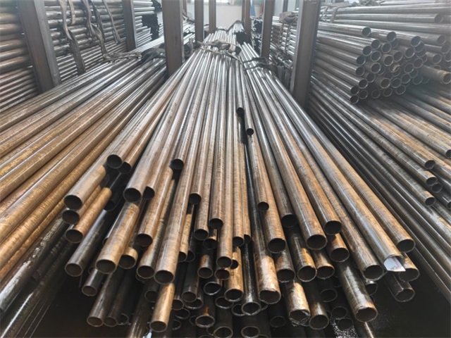 太原40cr精密无缝钢管