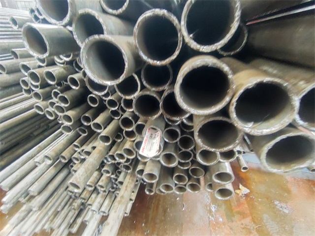 太原大口径精密无缝钢管