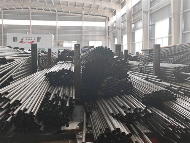 太原20号精密无缝钢管