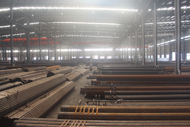 太原35号厚壁无缝钢管