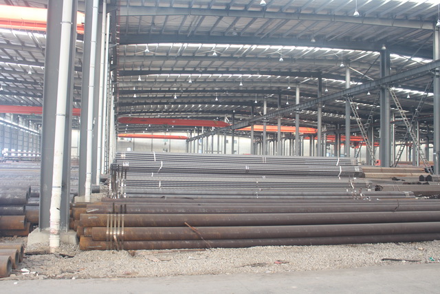 太原厚壁小口径无缝钢管