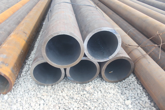 太原大口径壁厚无缝钢管