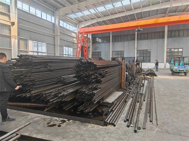 太原304精密无缝钢管