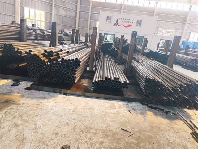 太原45号精密无缝钢管