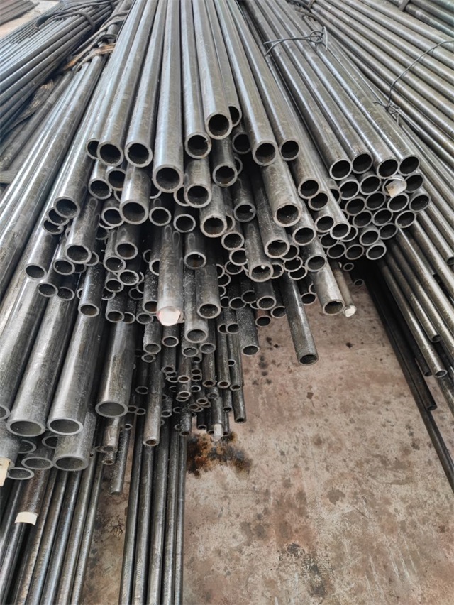 太原16mn精密无缝钢管