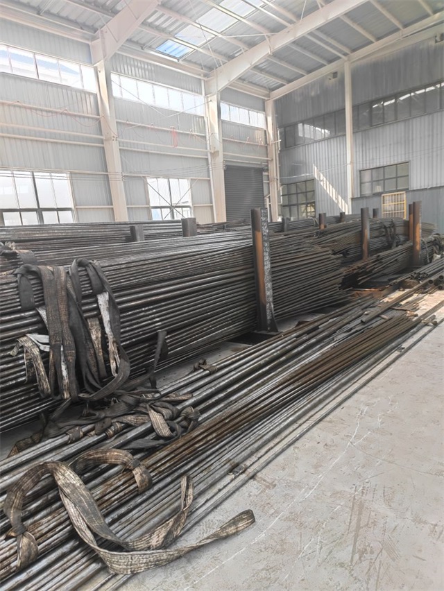 太原45#精密无缝钢管