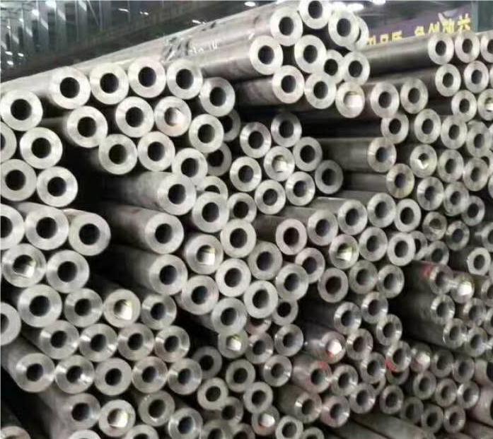 太原GB8162结构用无缝钢管