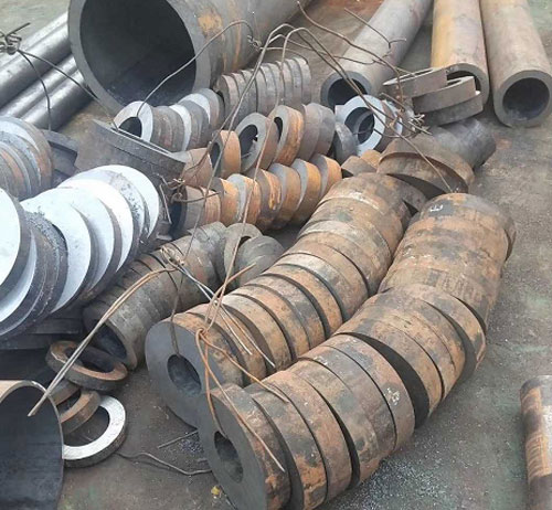 太原厚壁合金无缝管切割