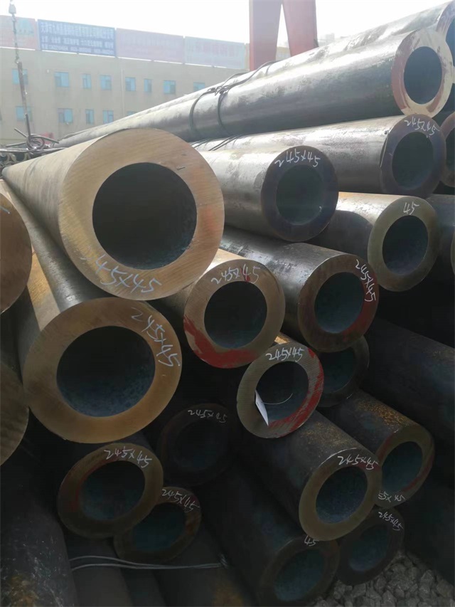 太原3087无缝钢管