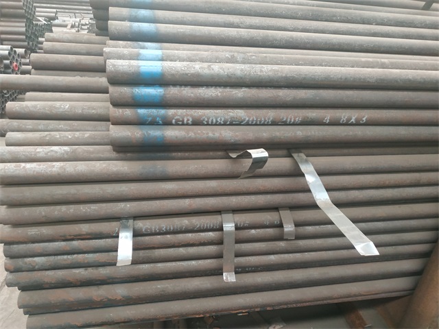 太原3087低中压钢管