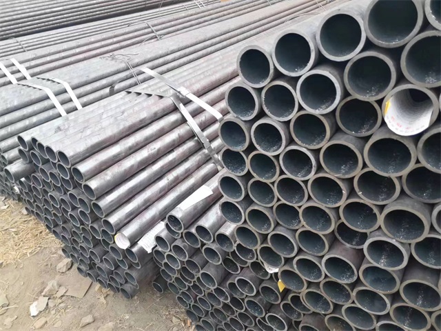 太原45#无缝钢管厂家