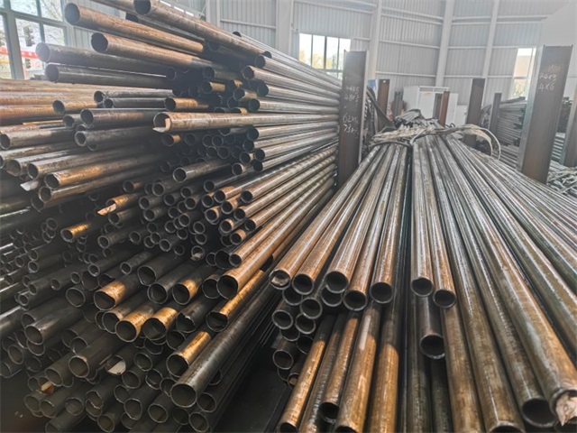 太原35#精密无缝钢管