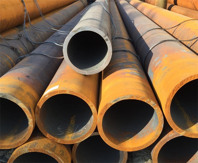 太原厚壁无缝钢管批发