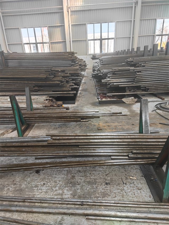 太原精密无缝钢管规格