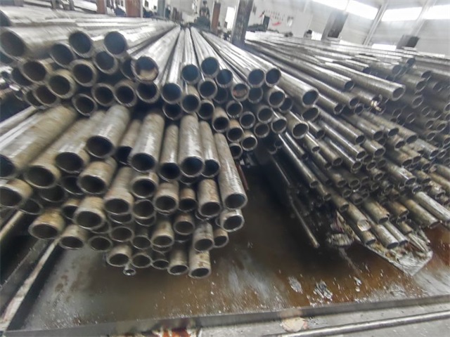 太原精密无缝钢管加工