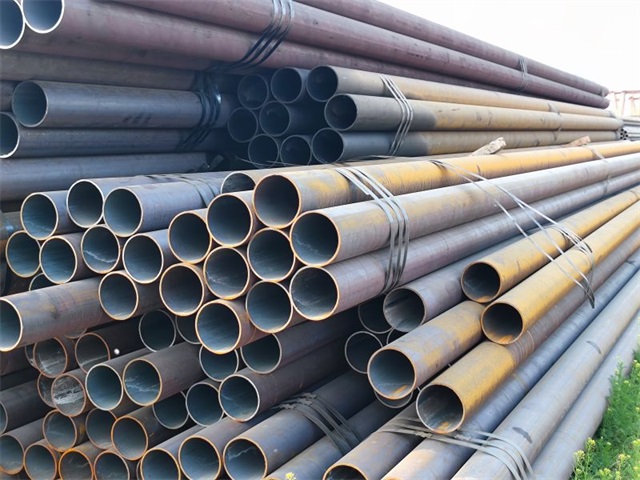 太原GB8162钢管