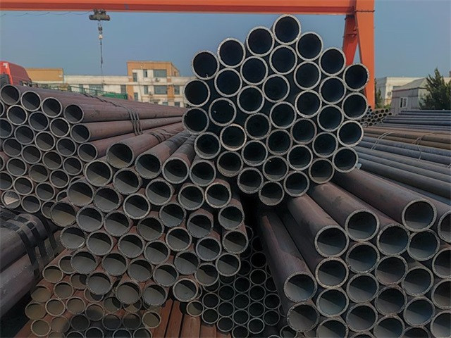 太原结构无缝钢管