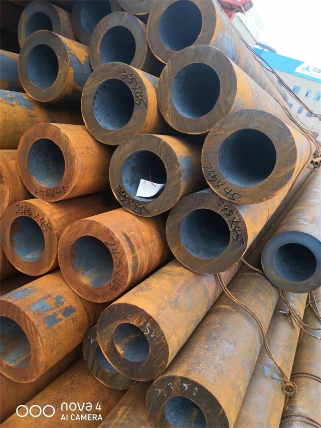 太原35#结构钢管