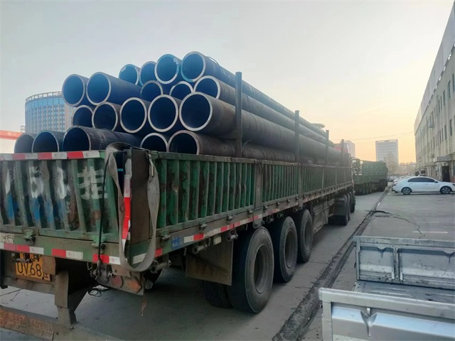 太原45#结构无缝钢管