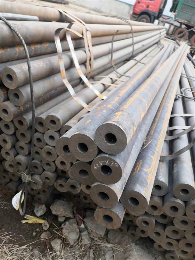 太原45#结构钢管