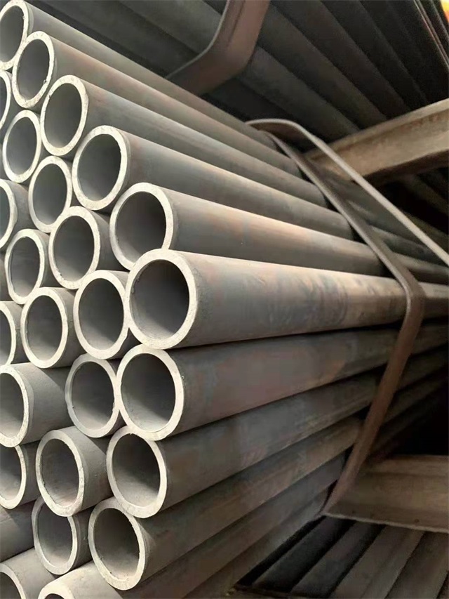 太原35#结构无缝钢管
