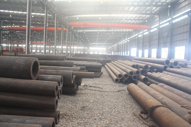 太原厚壁无缝钢管直销